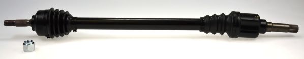 SPIDAN Drivaksel 24271 for PEUGEOT