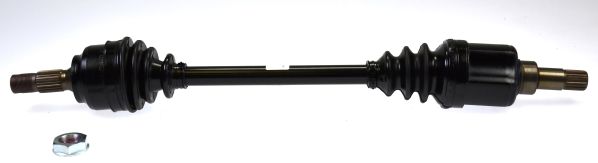 SPIDAN Drivaksel 24274 for PEUGEOT