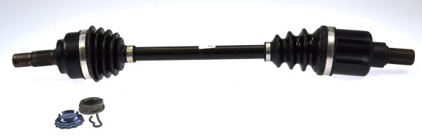 SPIDAN Drivaksel 24278 for PEUGEOT
