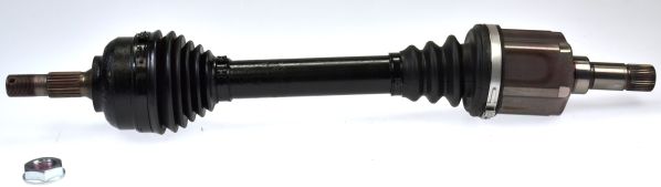 SPIDAN Drivaksel 24328 for PEUGEOT