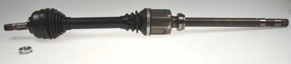 SPIDAN Drivaksel 24329 for PEUGEOT