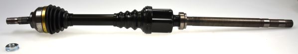 SPIDAN Drivaksel 24331 for PEUGEOT
