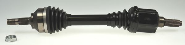 SPIDAN Drivaksel 24332 for PEUGEOT