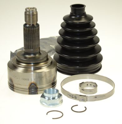SPIDAN Ledsæt, drivaksel 24371 for HONDA
