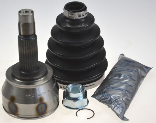SPIDAN Ledsæt, drivaksel 22208 for FIAT