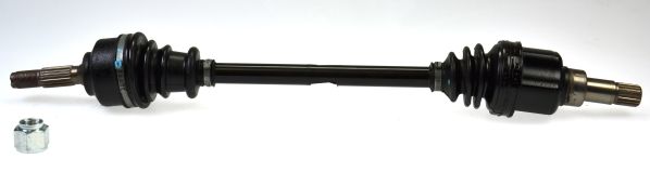SPIDAN Drivaksel 22113 for PEUGEOT CITROËN