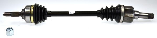 SPIDAN Drivaksel 22117 for PEUGEOT