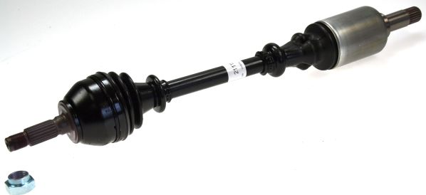 SPIDAN Drivaksel 21115 for PEUGEOT