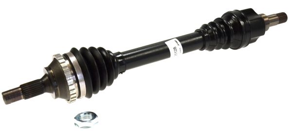 SPIDAN Drivaksel 21128 for PEUGEOT CITROËN