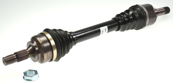 SPIDAN Drivaksel 21129 for PEUGEOT CITROËN