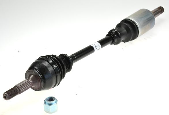 SPIDAN Drivaksel 21337 for PEUGEOT CITROËN