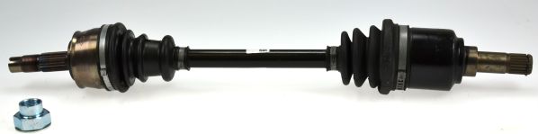 SPIDAN Drivaksel 23784 for FIAT