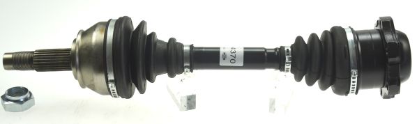 SPIDAN Drivaksel 23788 for FIAT