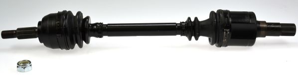 SPIDAN Drivaksel 23741 for RENAULT