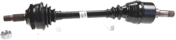SPIDAN Drivaksel 22871 for LANCIA FIAT PEUGEOT