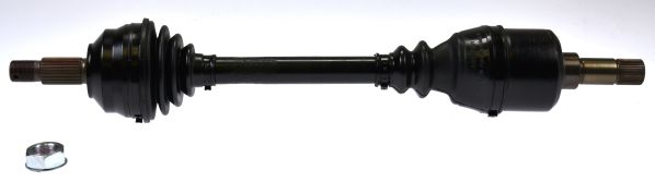 SPIDAN Drivaksel 22869 for FIAT LANCIA PEUGEOT