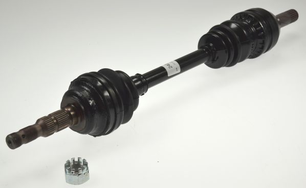 SPIDAN Drivaksel 24071 for OPEL VAUXHALL