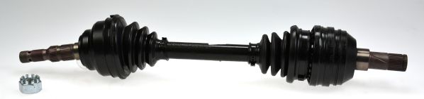 SPIDAN Drivaksel 24073 for OPEL VAUXHALL