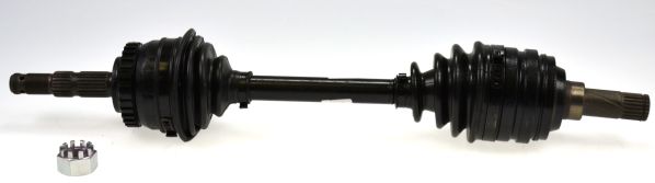 SPIDAN Drivaksel 23999 for OPEL VAUXHALL