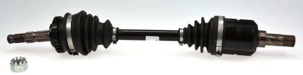 SPIDAN Drivaksel 24056 for OPEL VAUXHALL