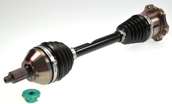 SPIDAN Drivaksel 24098 for VAG SKODA VW