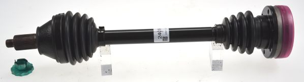 SPIDAN Drivaksel 24096 for VAG SKODA