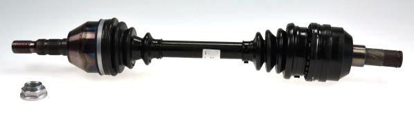 SPIDAN Drivaksel 24077 for OPEL