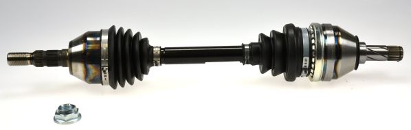 SPIDAN Drivaksel 24081 for OPEL VAUXHALL