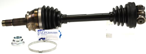 SPIDAN Drivaksel 24178 for ABARTH LANCIA