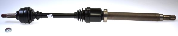 SPIDAN Drivaksel 23303 for FORD