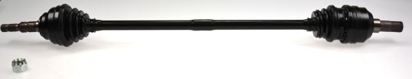 SPIDAN Drivaksel 24074 for OPEL VAUXHALL