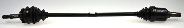 SPIDAN Drivaksel 24053 for OPEL VAUXHALL