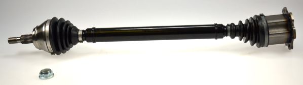 SPIDAN Drivaksel 23612 for VAG