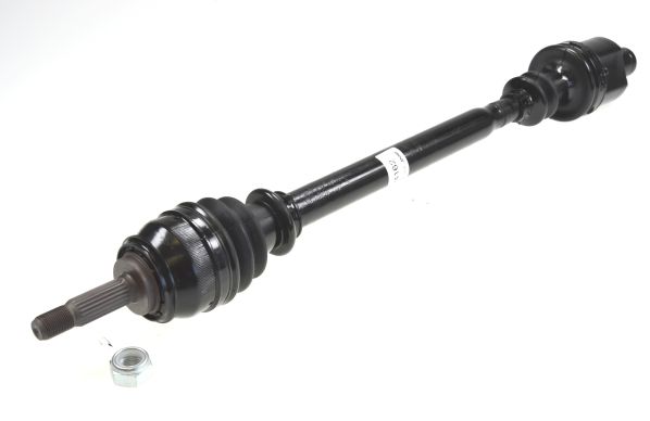 SPIDAN Drivaksel 24162 for RENAULT DACIA