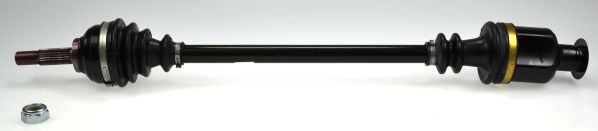 SPIDAN Drivaksel 24163 for DACIA