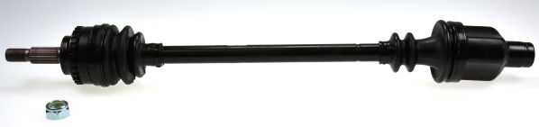 SPIDAN Drivaksel 23666 for RENAULT