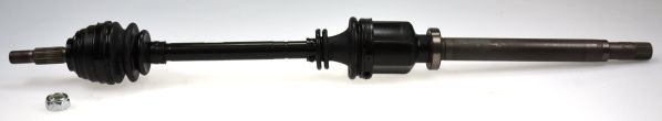SPIDAN Drivaksel 23740 for RENAULT