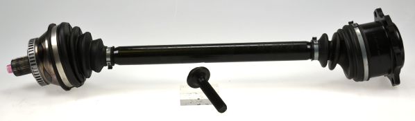 SPIDAN Drivaksel 23777 for VAG VW