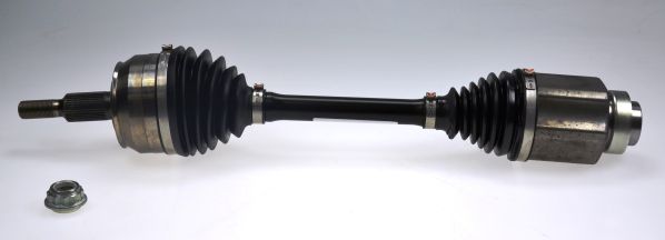 SPIDAN Drivaksel 24183 for VAG