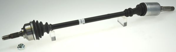 SPIDAN Drivaksel 24195 for PEUGEOT