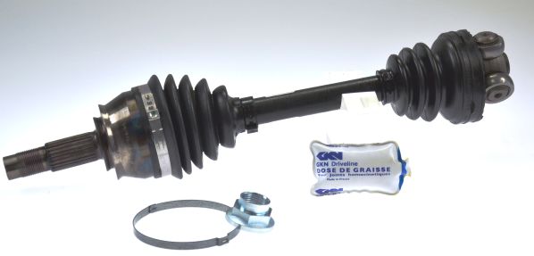 SPIDAN Drivaksel 24176 for ABARTH