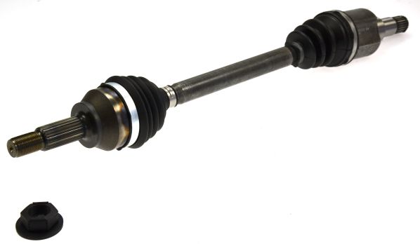 SPIDAN Drivaksel 24190 for FORD