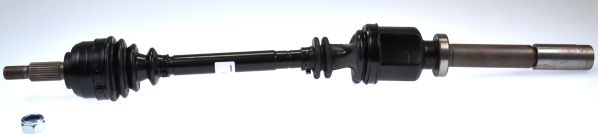 SPIDAN Drivaksel 24245 for RENAULT