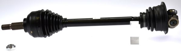 SPIDAN Drivaksel 24324 for RENAULT
