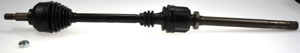 SPIDAN Drivaksel 24325 for RENAULT