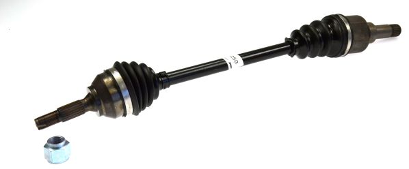 SPIDAN Drivaksel 24250 for PEUGEOT