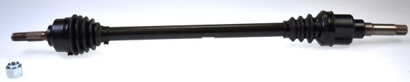 SPIDAN Drivaksel 24251 for PEUGEOT