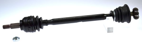 SPIDAN Drivaksel 24242 for RENAULT