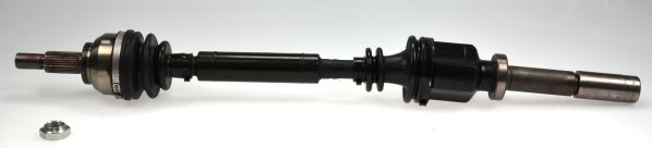 SPIDAN Drivaksel 24243 for RENAULT