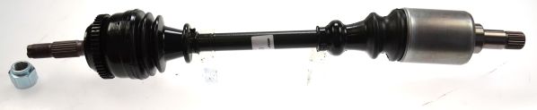 SPIDAN Drivaksel 21343 for PEUGEOT